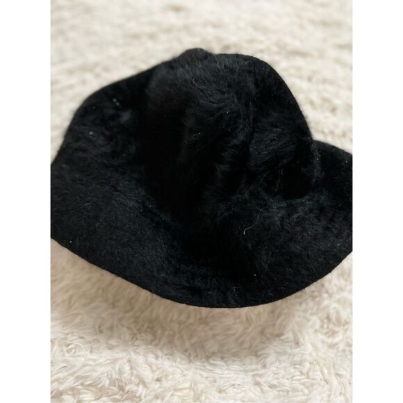 KANGOL furgora angora bucket hat L